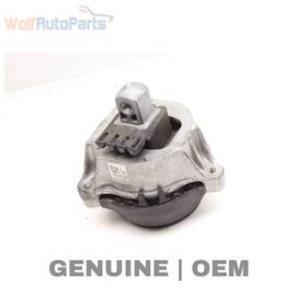 22116860458 Bmw 2016-2022 750i Xdrive G12 - Right Engine / Motor Mount 6860458