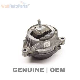 22116863821 Bmw 2014-2015 328i Gt Xdrive F34 2.0l - Left Engine / Motor Mount 6863821