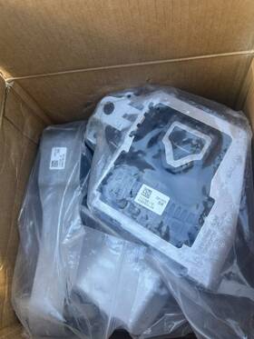 22116885778 Bmw 2014-2021 3 Pcs Engine Mount For X1 X2 And Mini Cooper