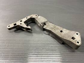 22319485312 Bmw 2016 2017 2018 2019 2020 2021 M5 F90 Transmission Cross Member Oem