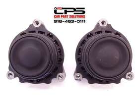 343.bm1s15 Bmw 12-18 3-series F30 Engine Mount Set 6855456 6862549