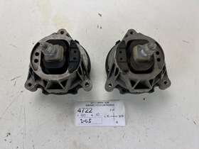 4722 Bmw 2012-2018 328i F30 2.0l N20 N26 Engine Motor Mount Right And Left Oem