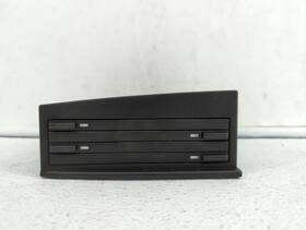 51.16-7017806 Bmw 2005 745i Center Console Cd Storage Black Xau4c