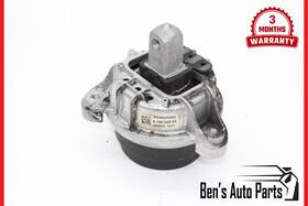 528-03 Bmw 2011-2016 F10 F11 535i N55 Right Side Engine Motor Mount Bracket Oem
