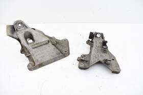 676031506 Bmw 2211676500407 2007 E90 328i N51 Engine Mount Bracket Set Pair Left Right Oem Kw23