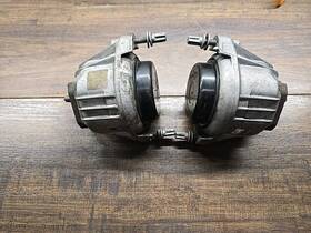 6768800 Bmw 1 3 Series E81 E84 E87 E90 E91 Right Left Set Engine Motor Mount Oem Factory