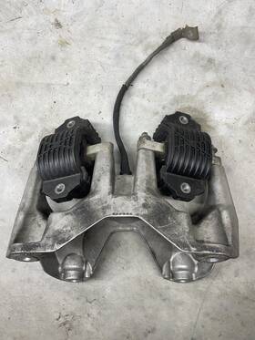 6775909 Bmw 09-16 F01 F02 F07 F10 F06 F12 F13 Transmission Support Mount Bracket Oem