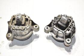 6777375 Bmw 2011-2016 535i Xi 640i N55 Front Left Right Engine Motor Mount Bracket Oem