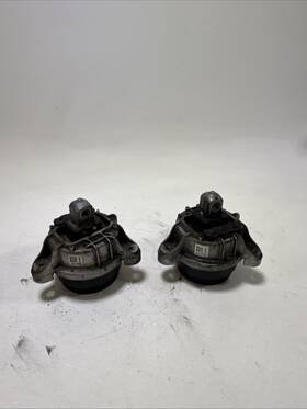 6781562 Bmw 2011-2016 535xi F10 3.0l N55 Front Right Left Engine Motor Mount Bracket Oem