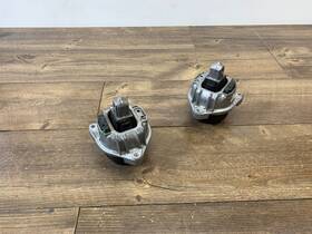 6851263 Bmw 2014-2016 550 Rwd 4.4l N63n Engine Mount Left And Right Side Oem