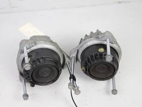 6851264 Bmw 650i F06 F07 F12 F13 4.4l V8 Left Right Motor Mount Set Oem 2012-2018