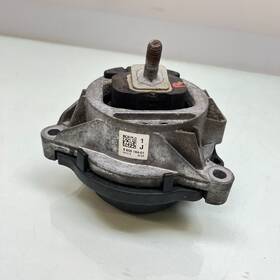 6856184-01 Bmw 2012-2018 F30 F31 F32 F36 F25 F26 Engine Rubber Support Mount Right Oem