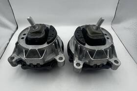 6856406 Bmw 1 2 3 4 Series F20 F22 F30 F32 F36 2.0d N47 Xdrive Engine Mount Pair