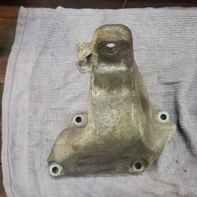 685756001 Bmw 13-18 F30 320i 428i X3 X4 2.0 Xdrive Engine Mount Bracket Right Oem 010925b