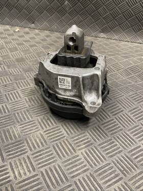 6860471 Bmw Oem 2017 - 2023 G30 540 530 Front Left Engine Motor Mount Assembly