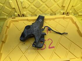7565101 Bmw 2008 X5 Left Driver Side Engine Motor Mount Bracket Oem