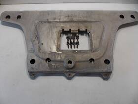 8268344 Bmw E46 Engine Splash Shield Oem 01-06 323 325 328 330
