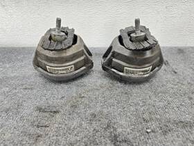 676260804 Bmw E60 M5 S85 V10 4 Door Sedan Genuine Factory Oem E61 E63 M6 2006-2010 2x Engine Motor Carrier Mount