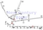 Bmw07119906199-2 Bmw Genuine Engine Suspension Reinforcement Body Hex Bolt