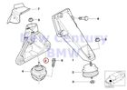 Bmw22116750852 Bmw Genuine Engine Suspension Supporting Bracket Right