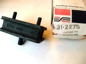 31-2275 Borgwarner 1 - Nos Borg Warner Engine Motor Mount Left Front