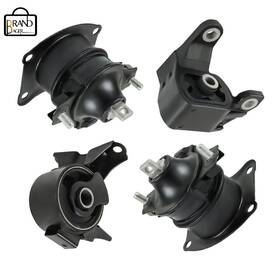 1971536 Brandbager 4pcs Engine Motor And Trans Mount Set For Acura Mdx/zdx 3.7l 2010 2011 2012 2013