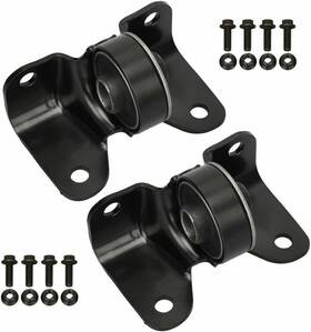 Bs-101-011k2 Bst Bssp Pair 2pcs Torsion Bar Mount Kit Front Replacement For 1999-2007 Chevy