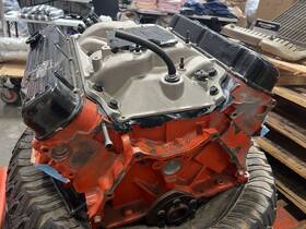 Buick 7.5 V8 1971 Riviera 455 Engine Motor