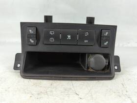 Gm25820143 Buick C20225xb 2012 Enclave Dash Integrated Control Module Crwdk