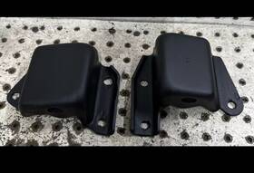 1236486 Buick Gm General Motors 1971 - 1976 Full Size 1973 1977 Mid Frame Motor Mount Bracket 455
