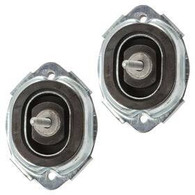59-80013f2 Buyautoparts For Bmw X5 2000 2001 2002 2003 2004 2005 New Engine Mount Kit Csw