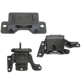 Ii-c0099an Buyautoparts For Ford Crown Victoria 2003-2009 Engine Mount Set Gap