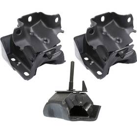 Ii-c0151an Buyautoparts For Chevrolet Express Gmc Savana 2003 Engine Mount Set Gap