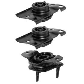 Ii-c0175an Buyautoparts For Infiniti Qx56 Nissan Titan Armada Pathfinder Engine Mount Set Gap