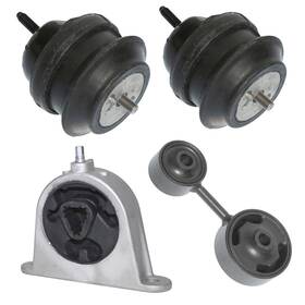 Ii-c0190an Buyautoparts Engine Mount Set For Chrysler Pacifica 2004 2005 2006