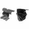 C5zz-6028 9-hpk Scott Drake Mustang Motor Mount Hi-po 1965-66