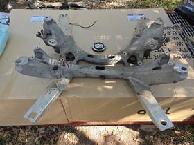 10387987 Cadillac 2008-2012 Cts Sedan Engine Cradle Aluminum Crossmember K Frame Front