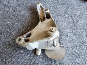 13228294 Cadillac 2013-2016 Srx Engine 3.6l Rear Mount Motor Used Oem