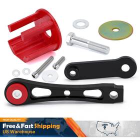 Tsb02 Carlor Emi01 Dogbone Pendulum Engine Mount Insert Bushing For Vw Golf Gti Jetta Mk5 Mk6 2.0