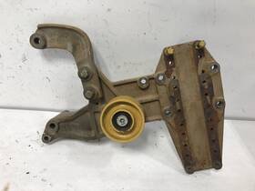 129-5665 Cat 3126 Engine Bracket - Used P/n 1295665