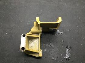 2617552 Cat C15 Engine Bracket - Used P/n