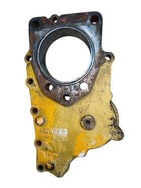 4w9082 Caterpillar Good Used Cat 3406b Timing Cover -