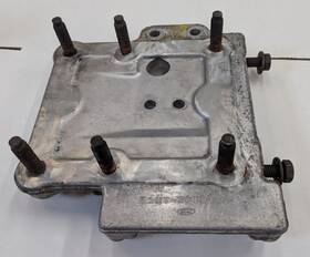 E1ht-2b884-aa Caterpillar Ford 3208 Air Compressor Base Engine Bracket Mount Cat