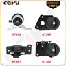 Z104340e01g Cciyu Motor And Trans Mount For 4pcs 2004-2009 Altima Maxima Quest 3.5l V6 Auto