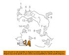 Cdh1-94a Hasport Motor Mounts For