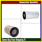 Cecf-cads3160wf-cb2836 Wix Brand New Air Filter Kit Set For Freightliner
