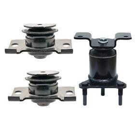 Cecf-cam1296 Cf Auto Motor And Transmission Mounts For Nissan Frontier Pathfinder Xterra 4.0l 2wd M1296