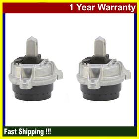 Cecf-cam5104 Cf Auto Front Left And Right Engine Motor Mount For Bmw 520i 528i 2011-2016 2.0l 3.0l 2pcs