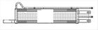 Ch4050109 Multiple Manufacturers Replacement Chrysler Aspen Transmission Cooler Assembly Partslink Number