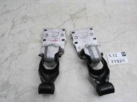 10247084 Chevrolet 1997- 2003 04 2005 Venture Engine Motor Right Left Mount Bracket Strut Plate Set